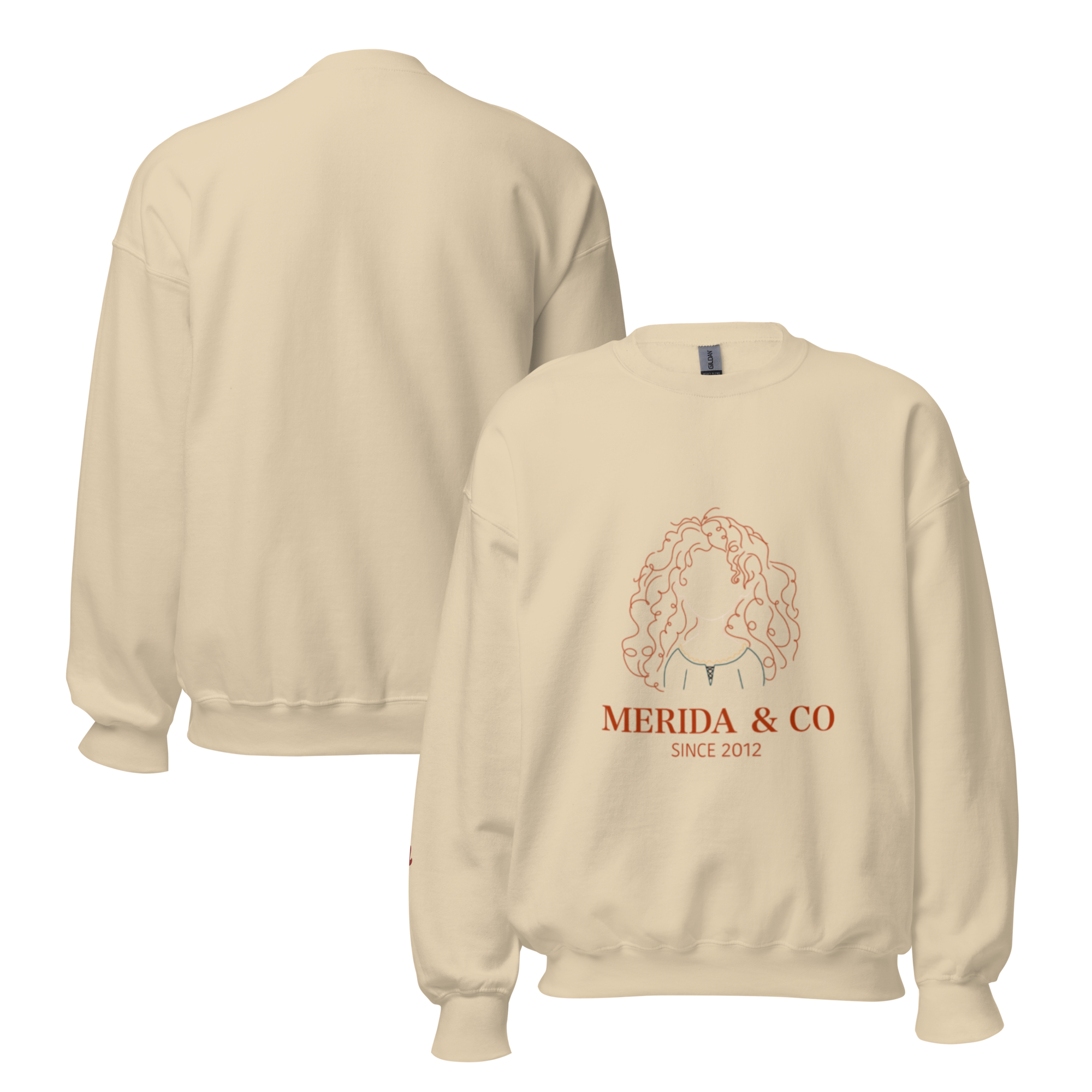 Product mockup