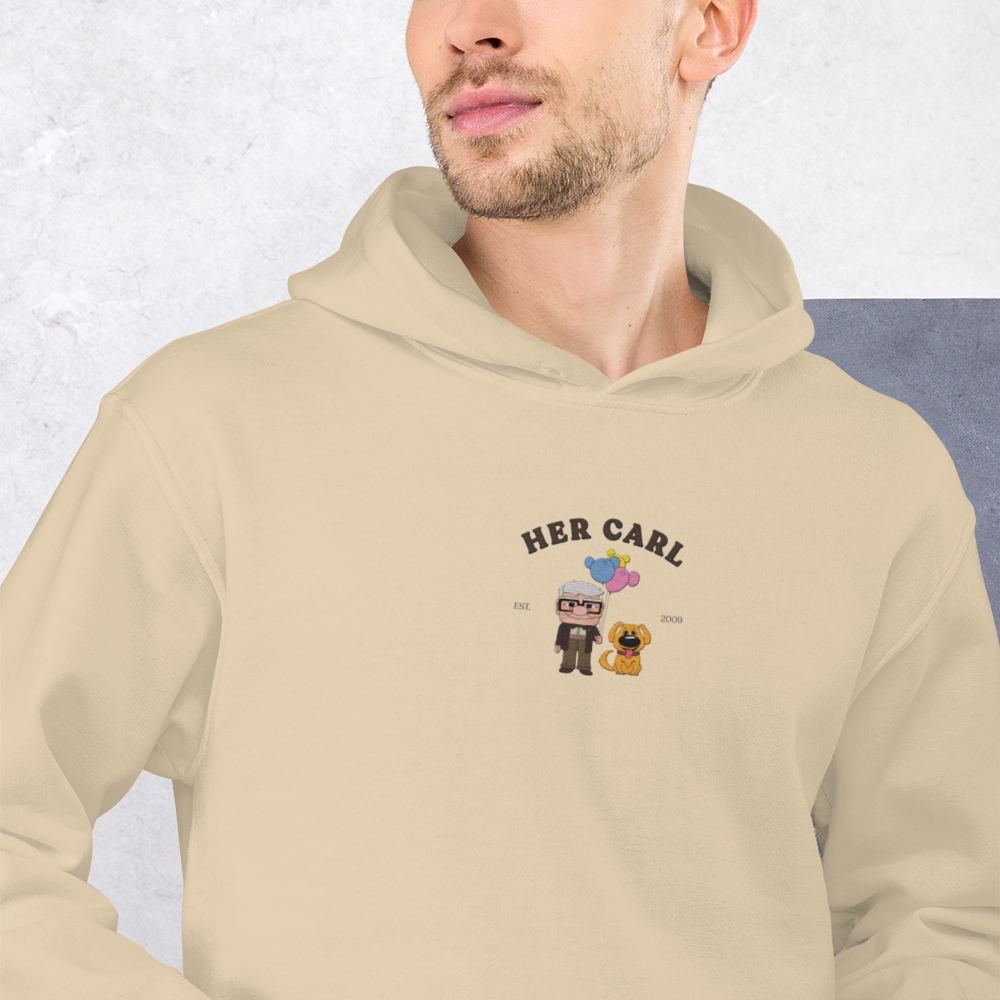 Bound by Wonder Hoodie Collection